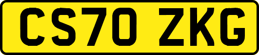 CS70ZKG