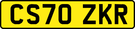 CS70ZKR