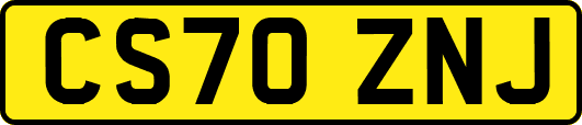 CS70ZNJ