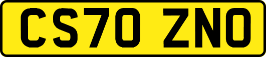 CS70ZNO