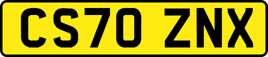 CS70ZNX
