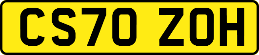 CS70ZOH
