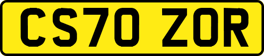 CS70ZOR