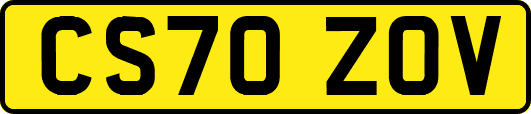 CS70ZOV