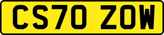 CS70ZOW