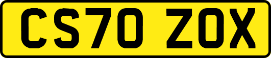 CS70ZOX