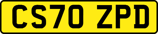 CS70ZPD