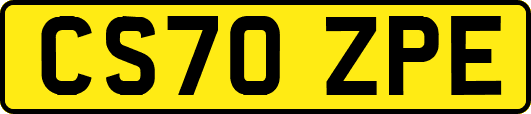 CS70ZPE