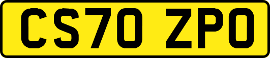 CS70ZPO