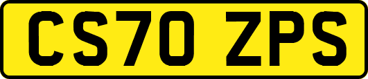 CS70ZPS