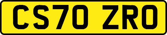 CS70ZRO