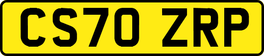 CS70ZRP