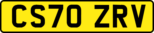 CS70ZRV