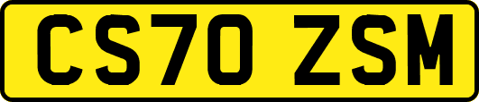 CS70ZSM
