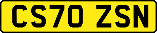 CS70ZSN