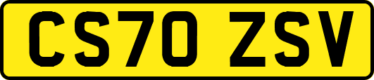 CS70ZSV