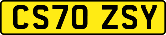 CS70ZSY
