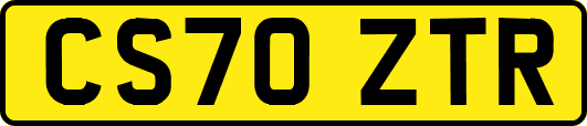CS70ZTR