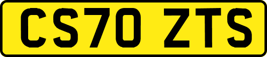 CS70ZTS
