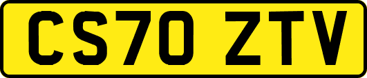 CS70ZTV