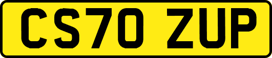 CS70ZUP