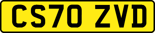 CS70ZVD