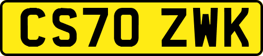 CS70ZWK