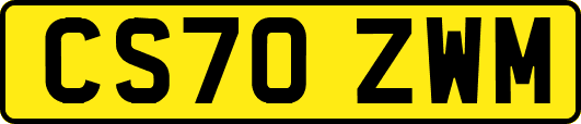 CS70ZWM