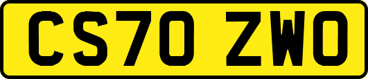 CS70ZWO