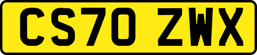CS70ZWX