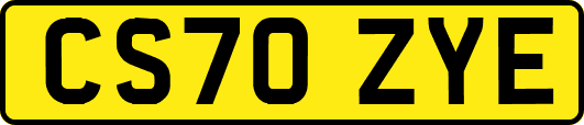 CS70ZYE