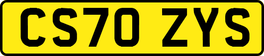 CS70ZYS