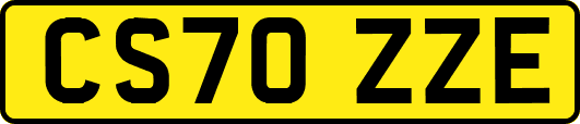 CS70ZZE