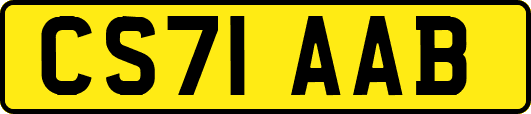 CS71AAB