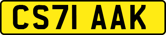 CS71AAK