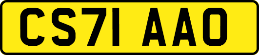 CS71AAO