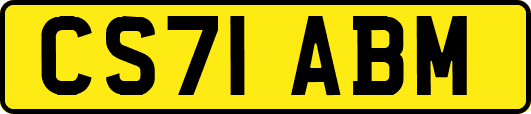CS71ABM
