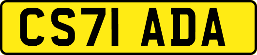 CS71ADA