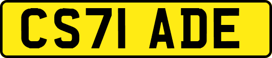CS71ADE