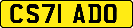 CS71ADO