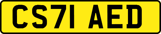 CS71AED
