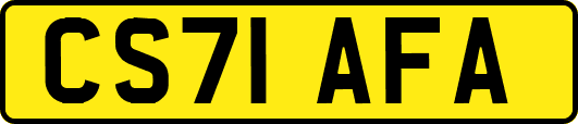 CS71AFA