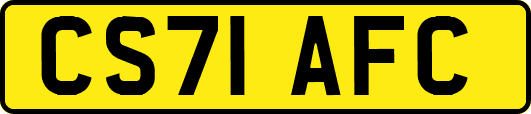 CS71AFC