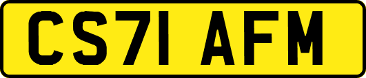 CS71AFM