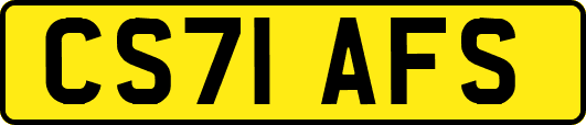 CS71AFS