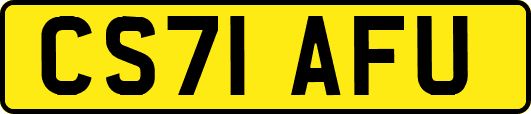 CS71AFU