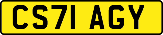 CS71AGY