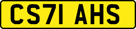 CS71AHS