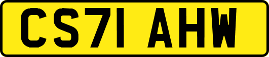 CS71AHW