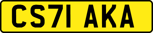 CS71AKA